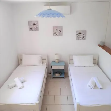 Daphnes Apartman Radzaklí