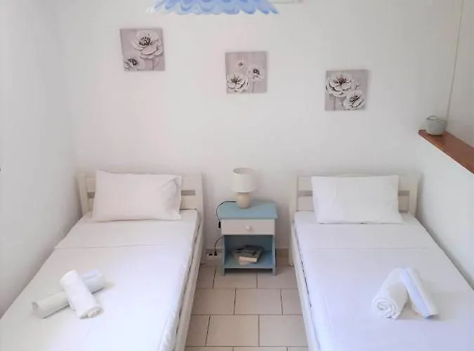 Daphnes Apartamento Ratzaklíon
