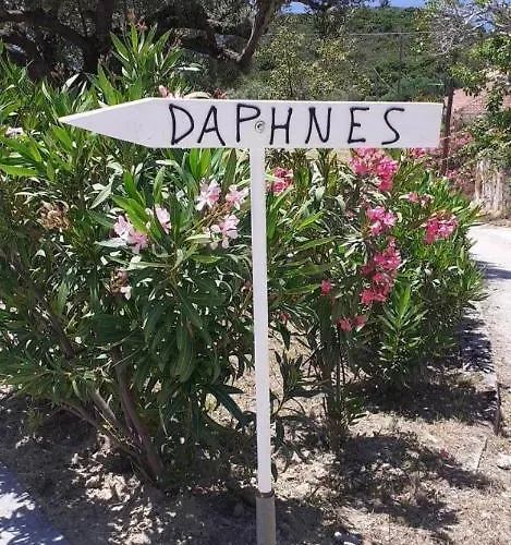 Apartamento Daphnes Ratzaklíon