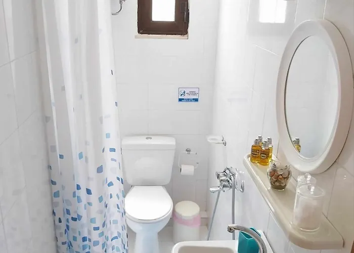 Daphnes Apartamento Ratzaklíon