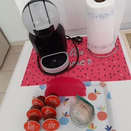 Daphnes Apartamento Ratzaklíon