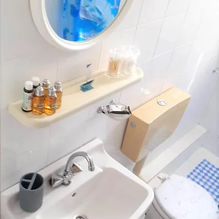 Apartment Daphnes *