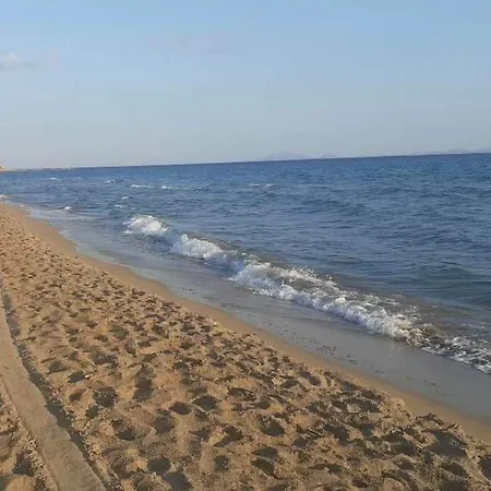 Daphnes דירה Ratzaklíon